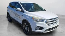 2017 Ford Escape SE for Sale