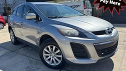 2011 Mazda CX-7 i SV for Sale
