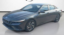 2025 Hyundai Elantra SEL Convenience for Sale
