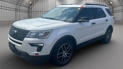 2018 Ford Explorer Sport for Sale