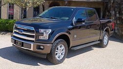 2017 Ford F-150 King Ranch for Sale