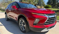 2025 Chevrolet Blazer LT for Sale