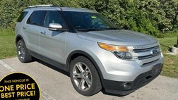 2015 Ford Explorer Limited for Sale