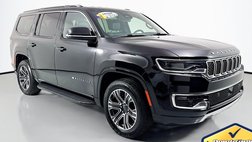 2023 Jeep Wagoneer Series II for Sale