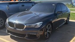 2016 BMW 7 Series 740i for Sale