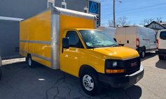 2012 GMC Savana 3500 for Sale