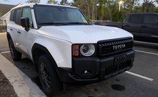2025 Toyota Land Cruiser Base for Sale