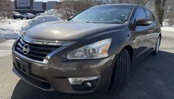 2015 Nissan Altima 2.5 SL for Sale