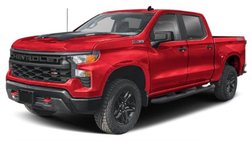 2025 Chevrolet Silverado 1500 Custo for Sale