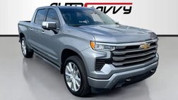 2025 Chevrolet Silverado 1500 High for Sale