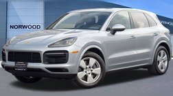 2022 Porsche Cayenne Cayenne for Sale