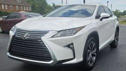 2018 Lexus RX 350 F SPORT for Sale