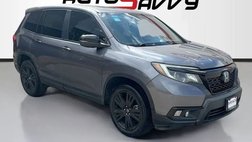 2020 Honda Passport EX-L for Sale