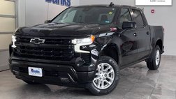2022 Chevrolet Silverado 1500 RST for Sale