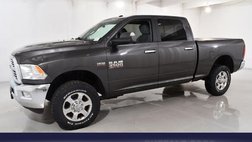 2018 Ram Ram Pickup 3500 SLT for Sale