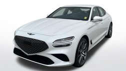2025 Genesis G70 2.5T AWD for Sale
