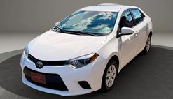 2015 Toyota Corolla L for Sale