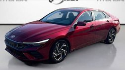 2025 Hyundai Elantra SEL Convenience for Sale