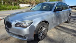 2011 BMW 7 Series 750Li xDrive for Sale