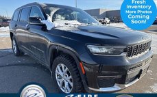 2021 Jeep Grand Cherokee L Limited for Sale