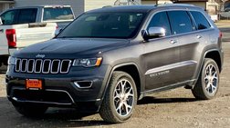 2021 Jeep Grand Cherokee Limited for Sale