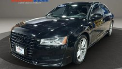 2016 Audi A8 4.0T quattro Sport for Sale