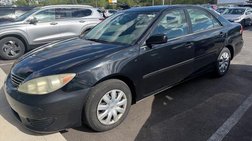 2005 Toyota Camry LE for Sale