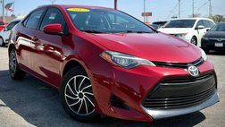 2017 Toyota Corolla LE for Sale
