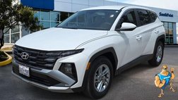 2026 Hyundai Tucson SE for Sale