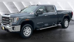 2020 GMC Sierra 3500HD SLT for Sale
