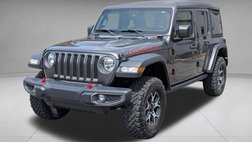2019 Jeep Wrangler Unlimited Rubico for Sale