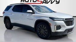 2023 Chevrolet Traverse RS for Sale