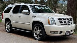 2011 Cadillac Escalade Luxury for Sale