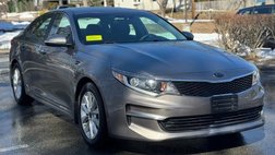 2018 Kia Optima LX for Sale