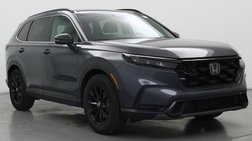 2025 Honda CR-V Hybrid Sport-L for Sale