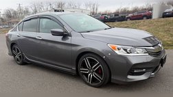 2017 Honda Accord Sport Special Ed for Sale