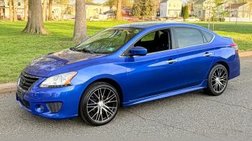 2013 Nissan Sentra SR for Sale