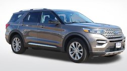 2021 Ford Explorer Limited for Sale