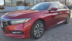 2018 Honda Accord Hybrid EX for Sale