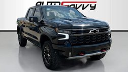 2023 Chevrolet Silverado 1500 ZR2 for Sale