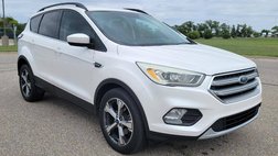 2017 Ford Escape SE for Sale