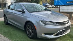 2016 Chrysler 200 Limited for Sale