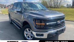 2024 Ford F-150 XLT for Sale