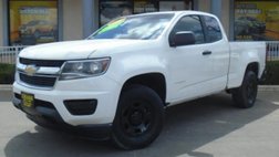 2017 Chevrolet Colorado Work Truck for Sale