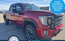 2021 GMC Sierra 2500HD AT4 for Sale