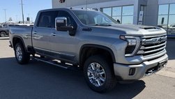 2024 Chevrolet Silverado 2500HD Hig for Sale