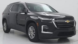 2023 Chevrolet Traverse LT Leather for Sale
