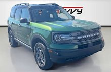 2024 Ford Bronco Sport Badlands for Sale