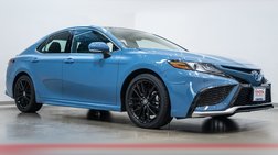 2024 Toyota Camry Hybrid XSE for Sale