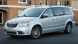 2015 Chrysler Town and Country Tou for Sale
